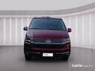 VOLKSWAGEN California 2.0 Tdi Beach Tour 150cv DSG - Volkswagen California 2.0 tdi 150cv