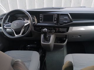 VOLKSWAGEN California 2.0 Tdi Beach Tour 150cv DSG - Volkswagen California 2.0 tdi 150cv