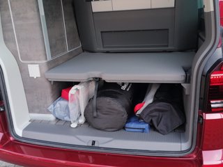 VOLKSWAGEN California 2.0 Tdi Beach Tour 150cv DSG - Volkswagen California 2.0 tdi 150cv