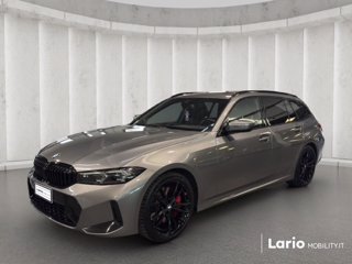 BMW 320d touring mhev 48v xdrive msport auto