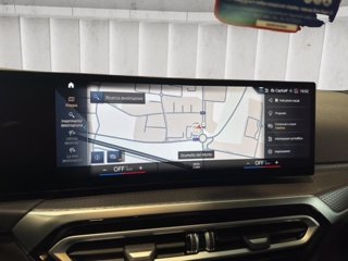 BMW 320d touring mhev 48v xdrive msport auto