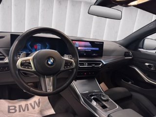 BMW 320d touring mhev 48v xdrive msport auto