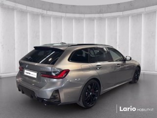 BMW 320d touring mhev 48v xdrive msport auto