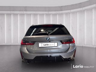 BMW 320d touring mhev 48v xdrive msport auto