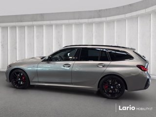 BMW 320d touring mhev 48v xdrive msport auto