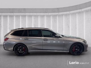 BMW 320d touring mhev 48v xdrive msport auto