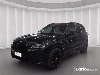 BMW X3 xdrive20d mhev 48v msport auto