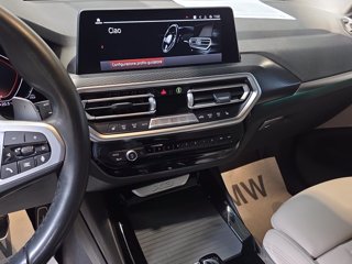 BMW X3 xdrive20d mhev 48v msport auto