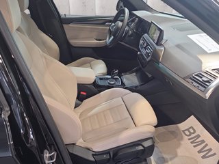 BMW X3 xdrive20d mhev 48v msport auto