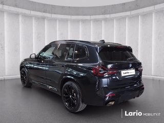BMW X3 xdrive20d mhev 48v msport auto