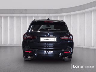 BMW X3 xdrive20d mhev 48v msport auto