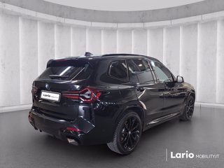 BMW X3 xdrive20d mhev 48v msport auto