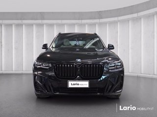 BMW X3 xdrive20d mhev 48v msport auto