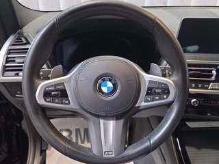 BMW X3 xdrive20d mhev 48v msport auto