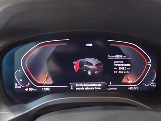 BMW X3 xdrive20d mhev 48v msport auto