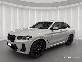 BMW X4 xdrive20d mhev 48v msport auto