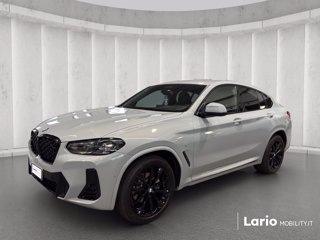 BMW X4 xdrive20d mhev 48v msport auto