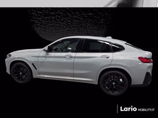 BMW X4 xdrive20d mhev 48v msport auto