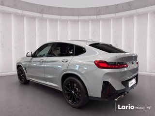 BMW X4 xdrive20d mhev 48v msport auto