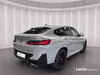BMW X4 xdrive20d mhev 48v msport auto