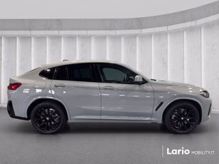 BMW X4 xdrive20d mhev 48v msport auto