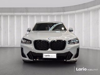BMW X4 xdrive20d mhev 48v msport auto