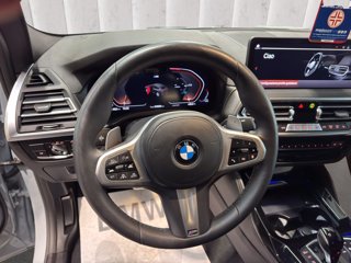 BMW X4 xdrive20d mhev 48v msport auto