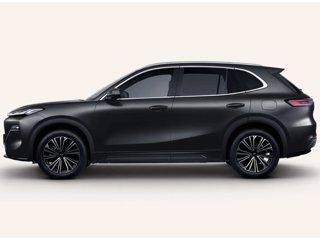 GEELY Starray EM-i 1.5 phev Launch Edition