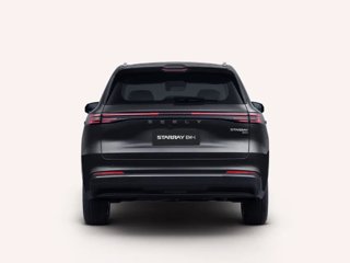 GEELY Starray EM-i 1.5 phev Launch Edition