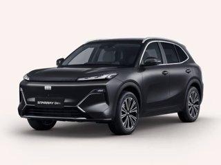 GEELY Starray EM-i 1.5 phev Launch Edition