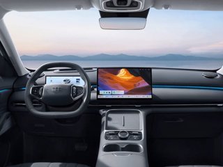 GEELY Starray EM-i 1.5 phev Launch Edition