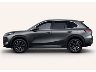 GEELY Starray EM-i 1.5 phev Launch Edition