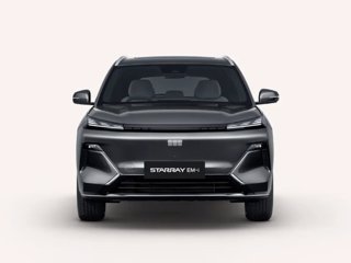 GEELY Starray EM-i 1.5 phev Launch Edition