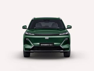 GEELY Starray EM-i 1.5 phev Launch Edition