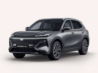 GEELY Starray EM-i 1.5 phev Launch Edition