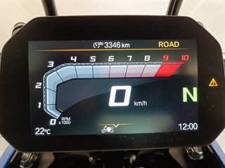 BMW MOTORRAD R 1300 gs adventure trophy my25