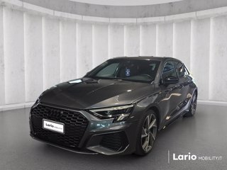 AUDI A3 sportback 35 2.0 tdi s line edition s-tronic