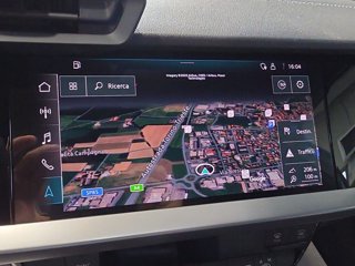 AUDI A3 sportback 35 2.0 tdi s line edition s-tronic