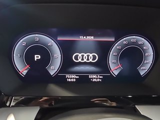 AUDI A3 sportback 35 2.0 tdi s line edition s-tronic