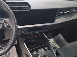 AUDI A3 sportback 35 2.0 tdi s line edition s-tronic