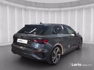 AUDI A3 sportback 35 2.0 tdi s line edition s-tronic