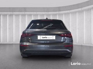 AUDI A3 sportback 35 2.0 tdi s line edition s-tronic