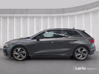 AUDI A3 sportback 35 2.0 tdi s line edition s-tronic