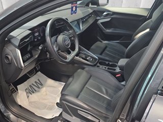 AUDI A3 sportback 35 2.0 tdi s line edition s-tronic