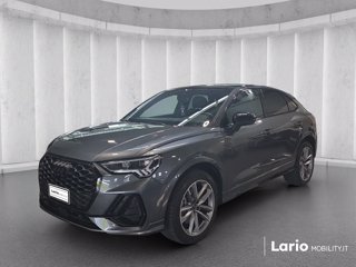 AUDI Q3 sportback 45 2.0 tfsi s line edition quattro 245cv s.-tronic