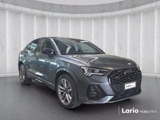 AUDI Q3 sportback 45 2.0 tfsi s line edition quattro 245cv s.-tronic