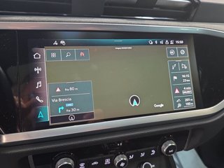 AUDI Q3 sportback 45 2.0 tfsi s line edition quattro 245cv s.-tronic