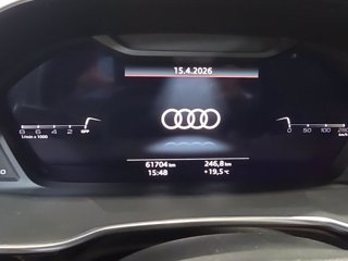 AUDI Q3 sportback 45 2.0 tfsi s line edition quattro 245cv s.-tronic