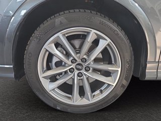 AUDI Q3 sportback 45 2.0 tfsi s line edition quattro 245cv s.-tronic