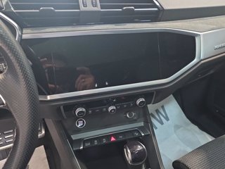 AUDI Q3 sportback 45 2.0 tfsi s line edition quattro 245cv s.-tronic